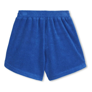 Kenzo - Short de toalla Happy Sweet | Azul rey