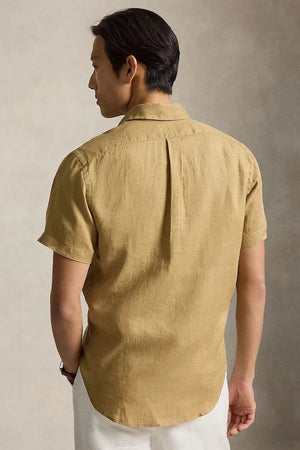 Camisa de lino Sport de Polo Ralph Lauren