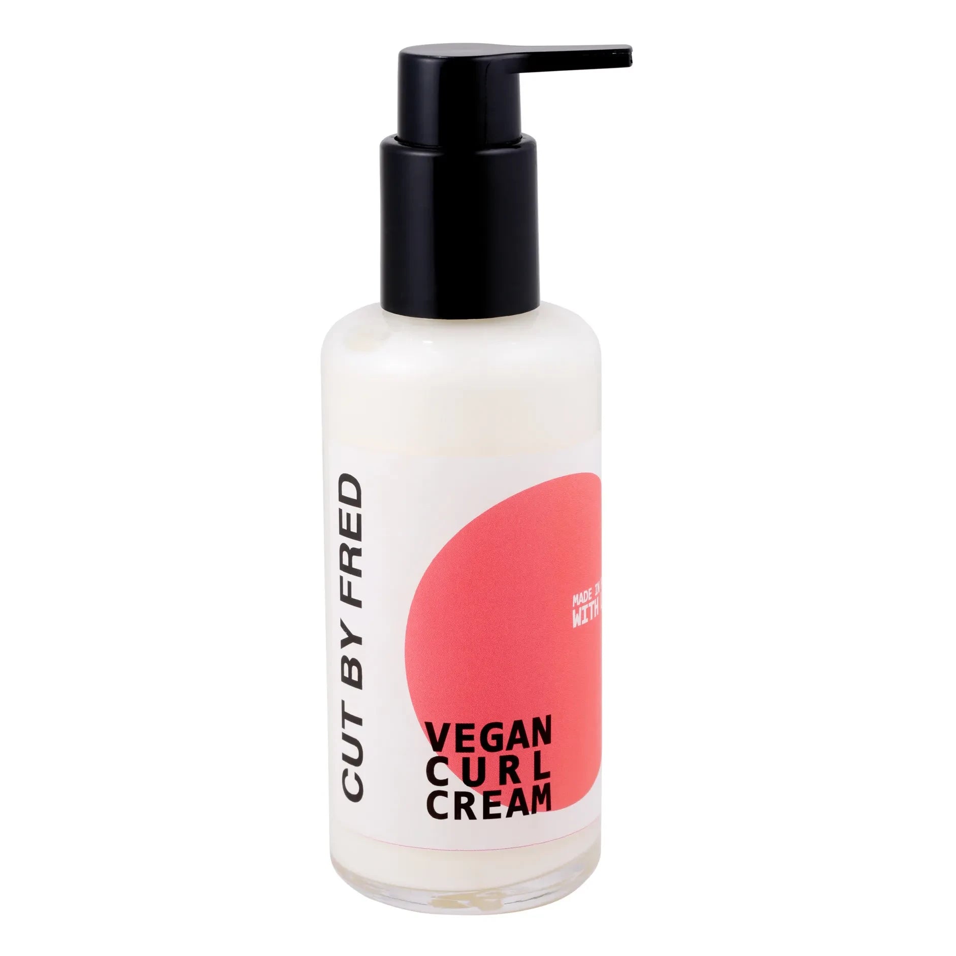 Cut By Fred - Crema para Rizos Vegana Sin Aclarado - 150 ml
