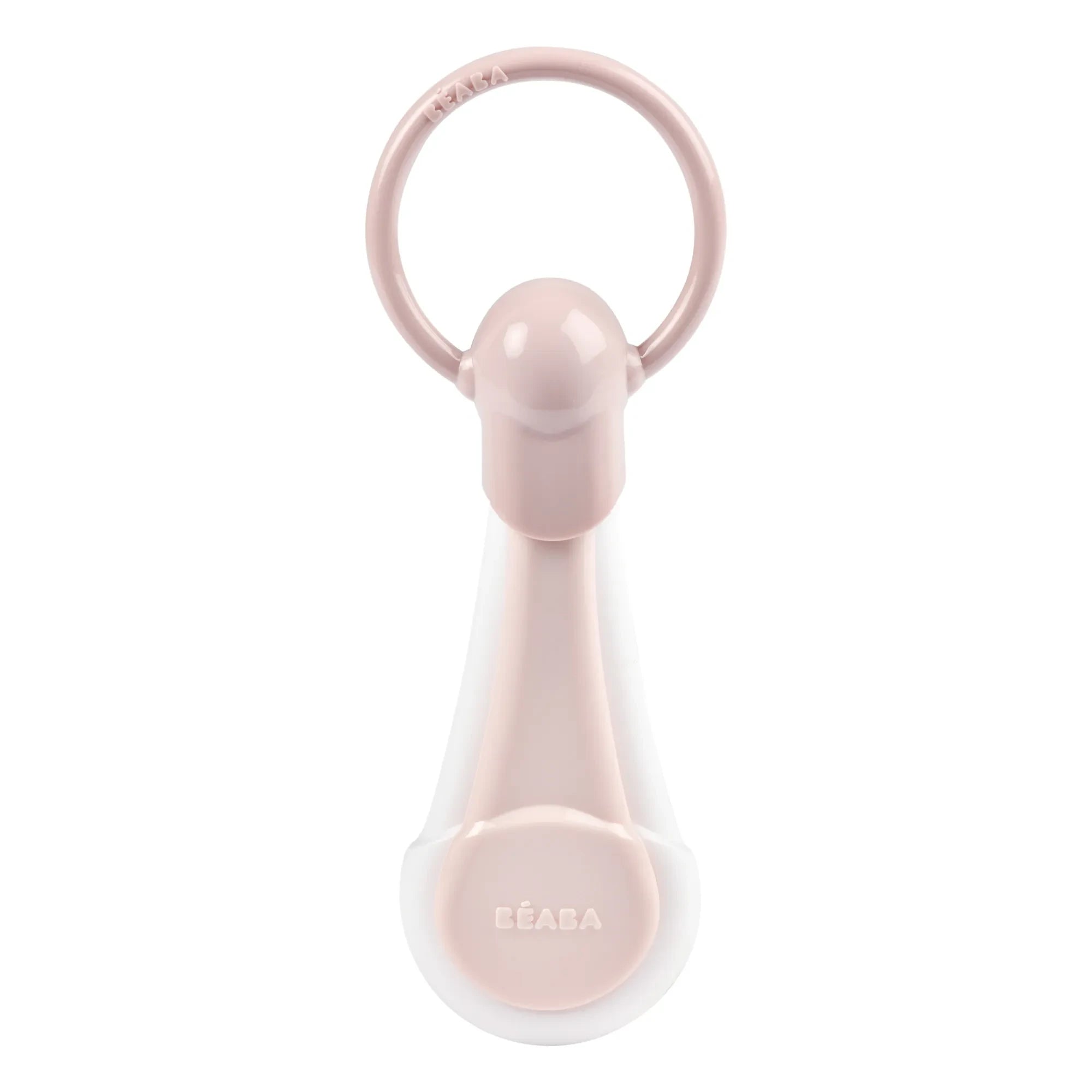 Béaba - Cortaúñas para bebé | Rosa Claro