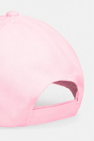 Gorra visera de algodón Liu Jo para mujer