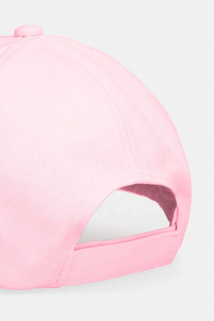 Gorra visera de algodón Liu Jo para mujer