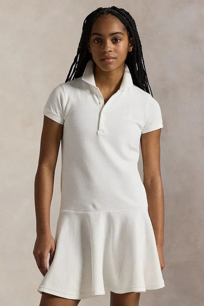 Vestido infantil Polo Ralph Lauren