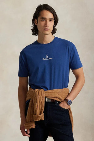 Polo Ralph Lauren Camiseta de Algodón