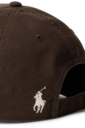 Gorra de béisbol de algodón para hombre Polo Ralph Lauren Sport Cap