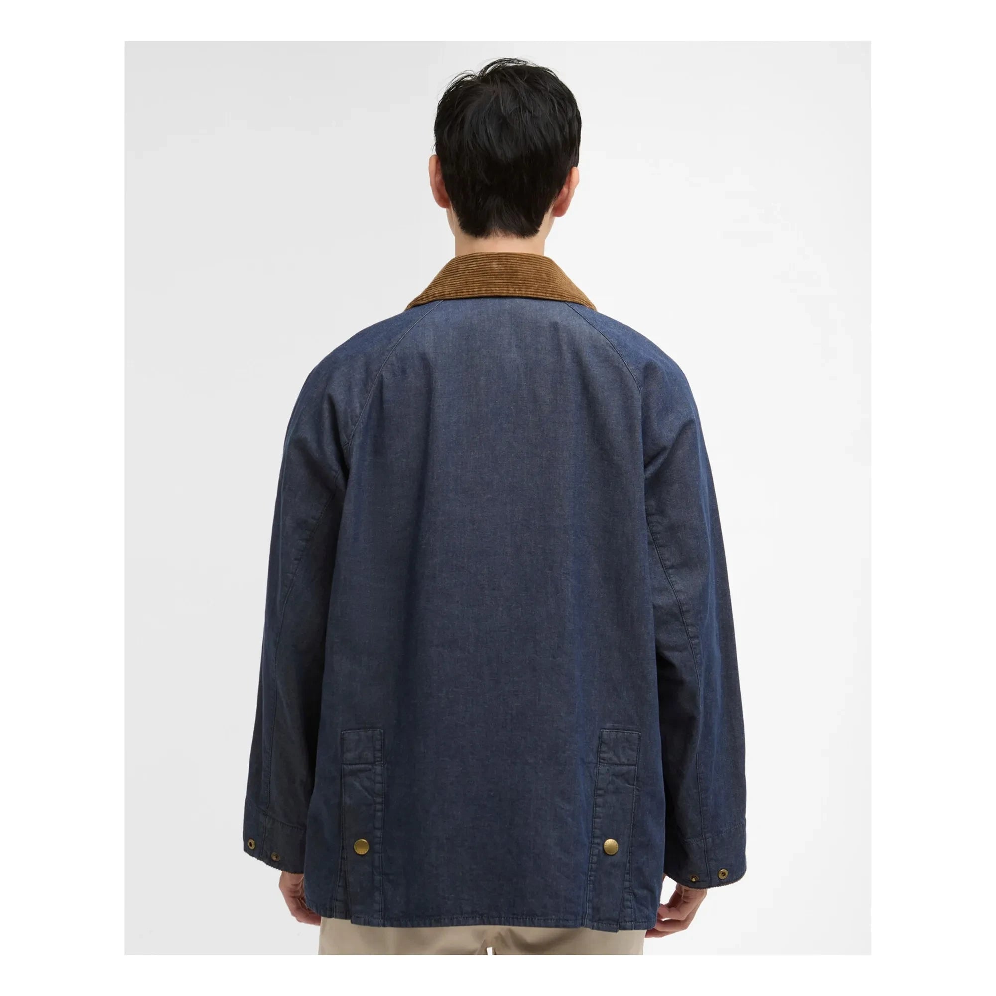 Barbour - Chaqueta Casual Bedale | Índigo