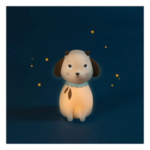 Moulin Roty - Lámpara de noche de oveja Après la pluie