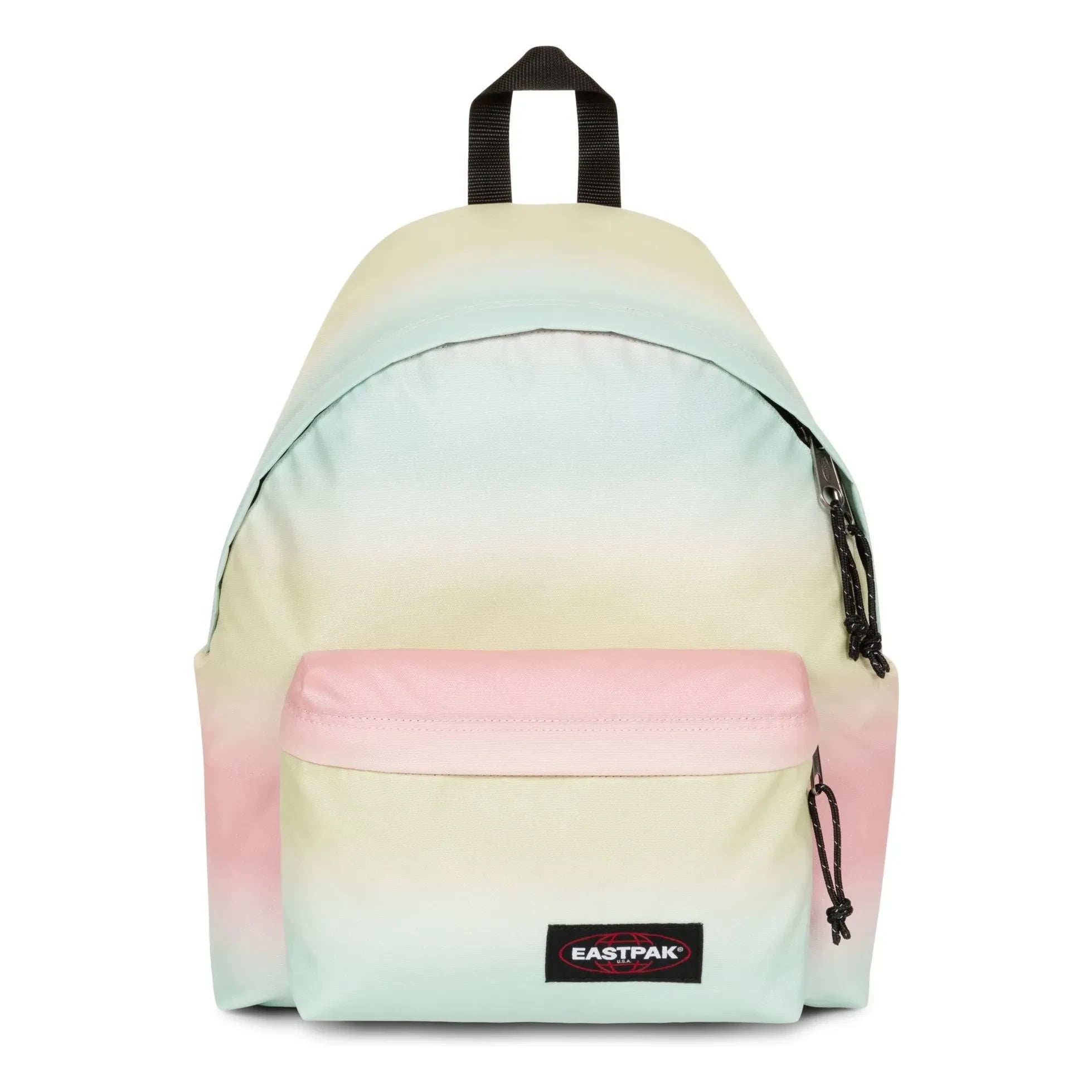Eastpak - Mochila Padded Pak'R Glitter Gradient | Rosa Pálido