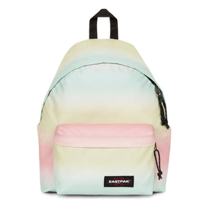 Eastpak - Mochila Padded Pak'R Glitter Gradient | Rosa Pálido