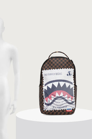 Sprayground - Mochila Marrón 910B9296NSZ