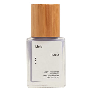 Licia Florio - Esmalte de uñas lavanda - 10 ml | Lavanda