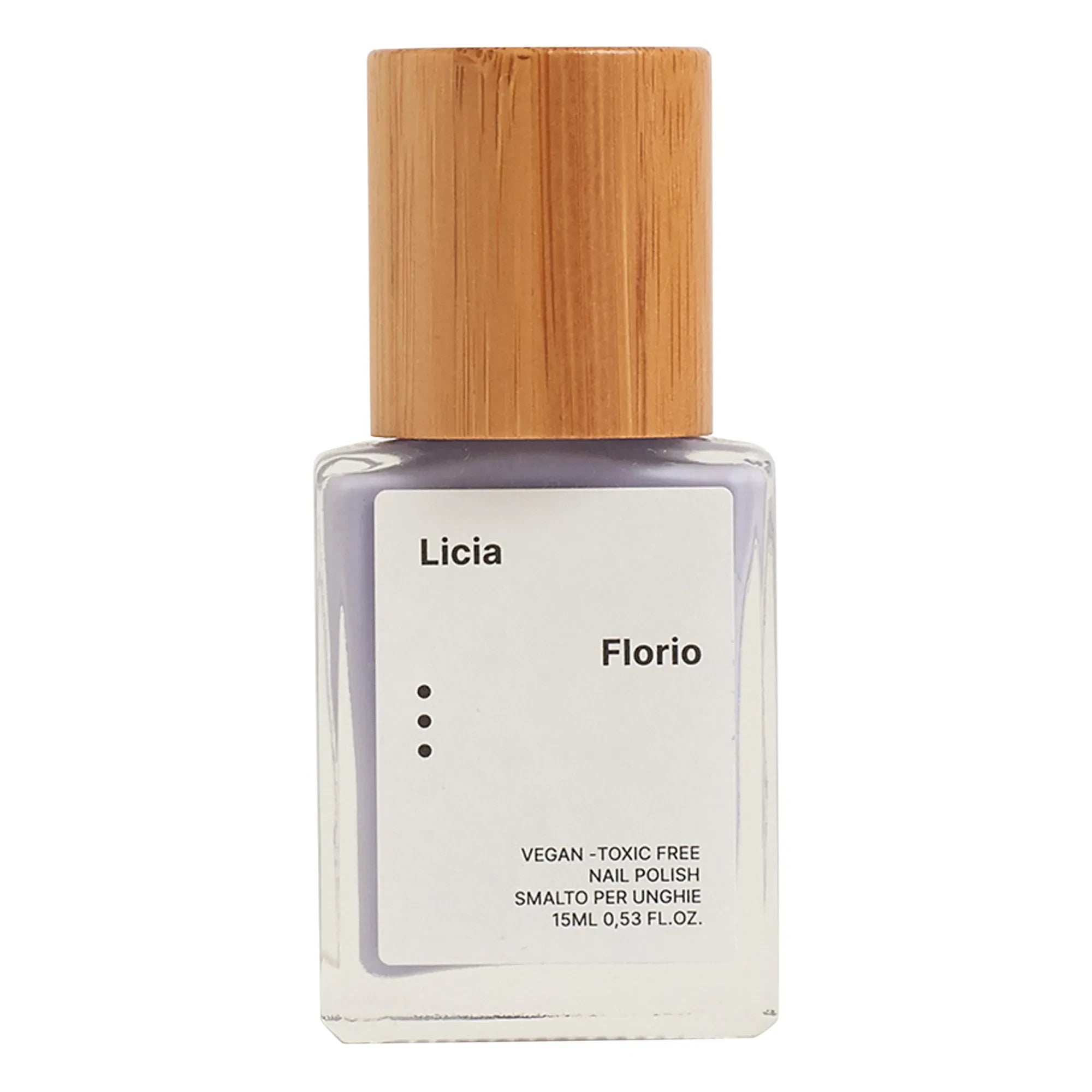 Licia Florio - Esmalte de uñas lavanda - 10 ml | Lavanda