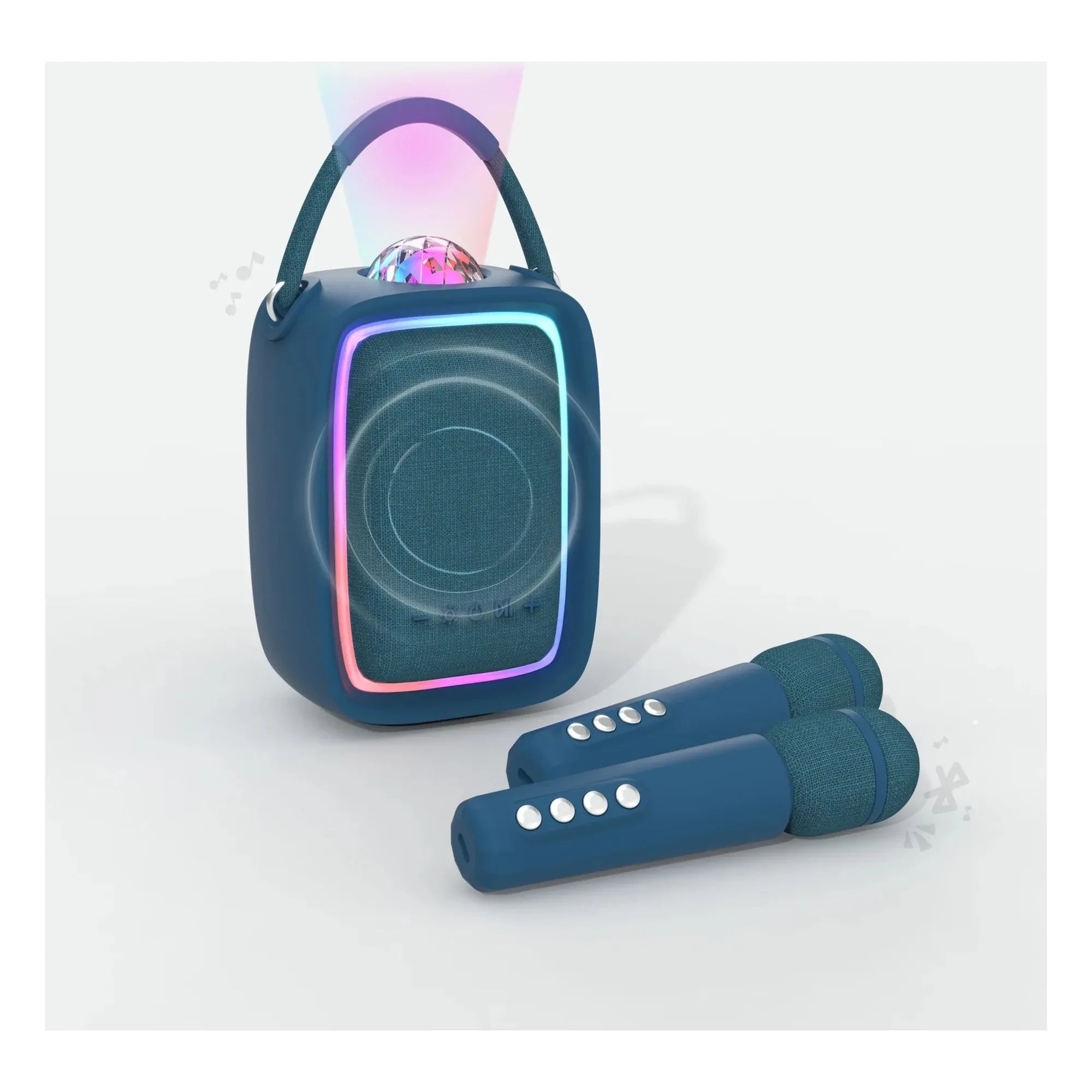 MOB - Karaoke Singy Party | Azul Oscuro