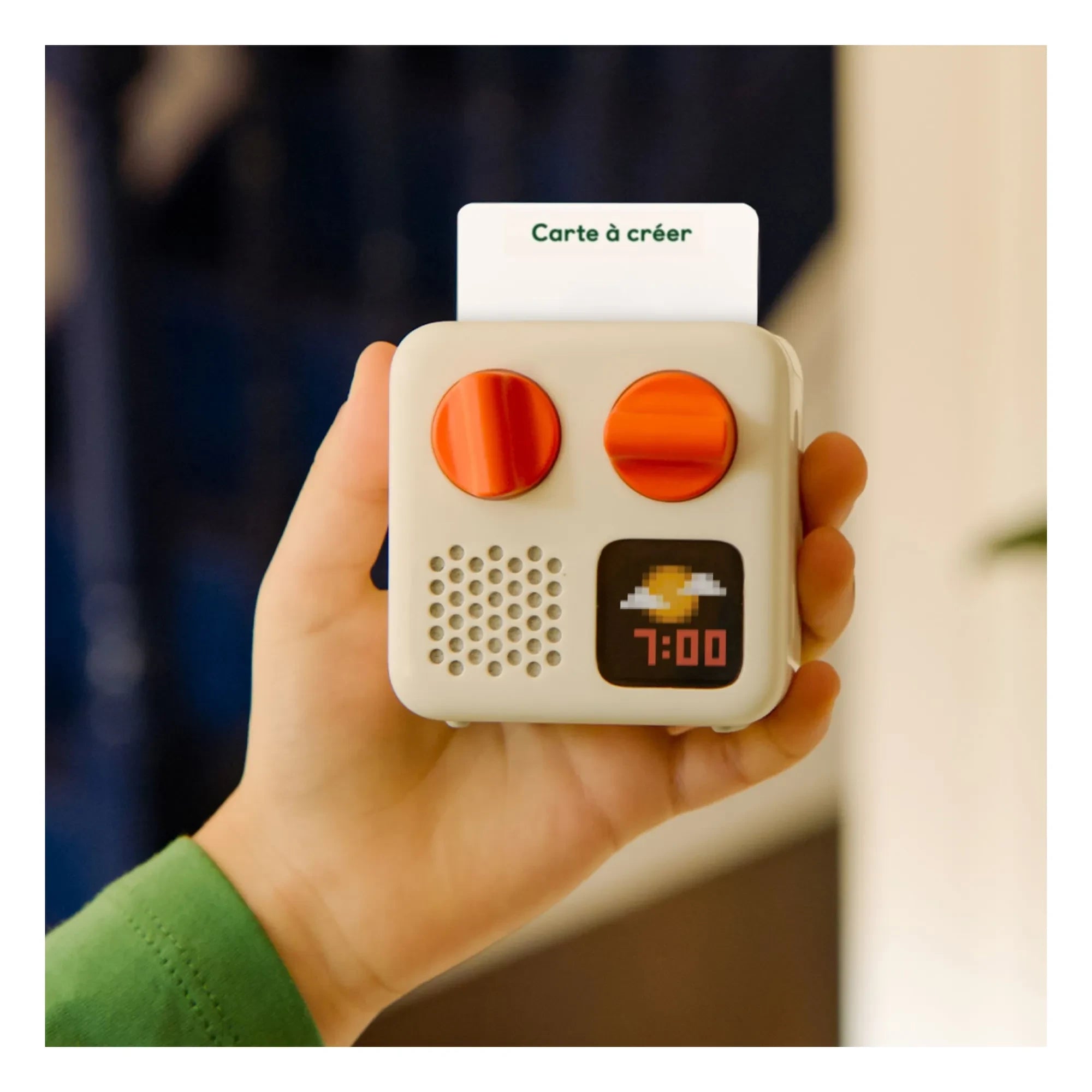 Yoto Player - Para crear tarjetas - Pack de 5