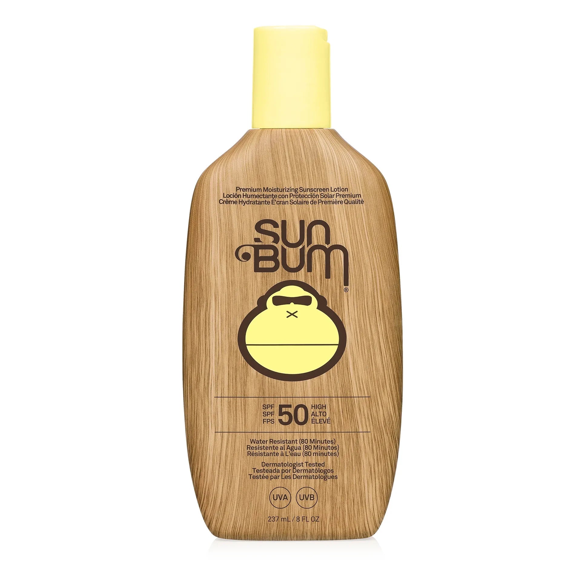 Sunbum - Protector solar corporal original SPF50 - 237ml