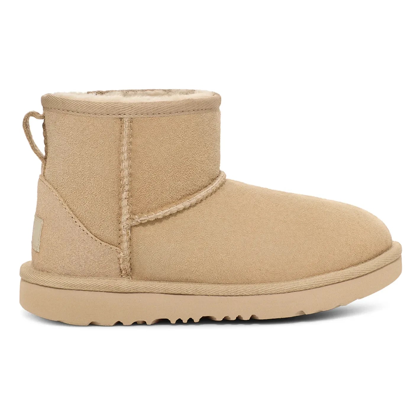 UGG - Botines Classic Mini II Forrados | Beige