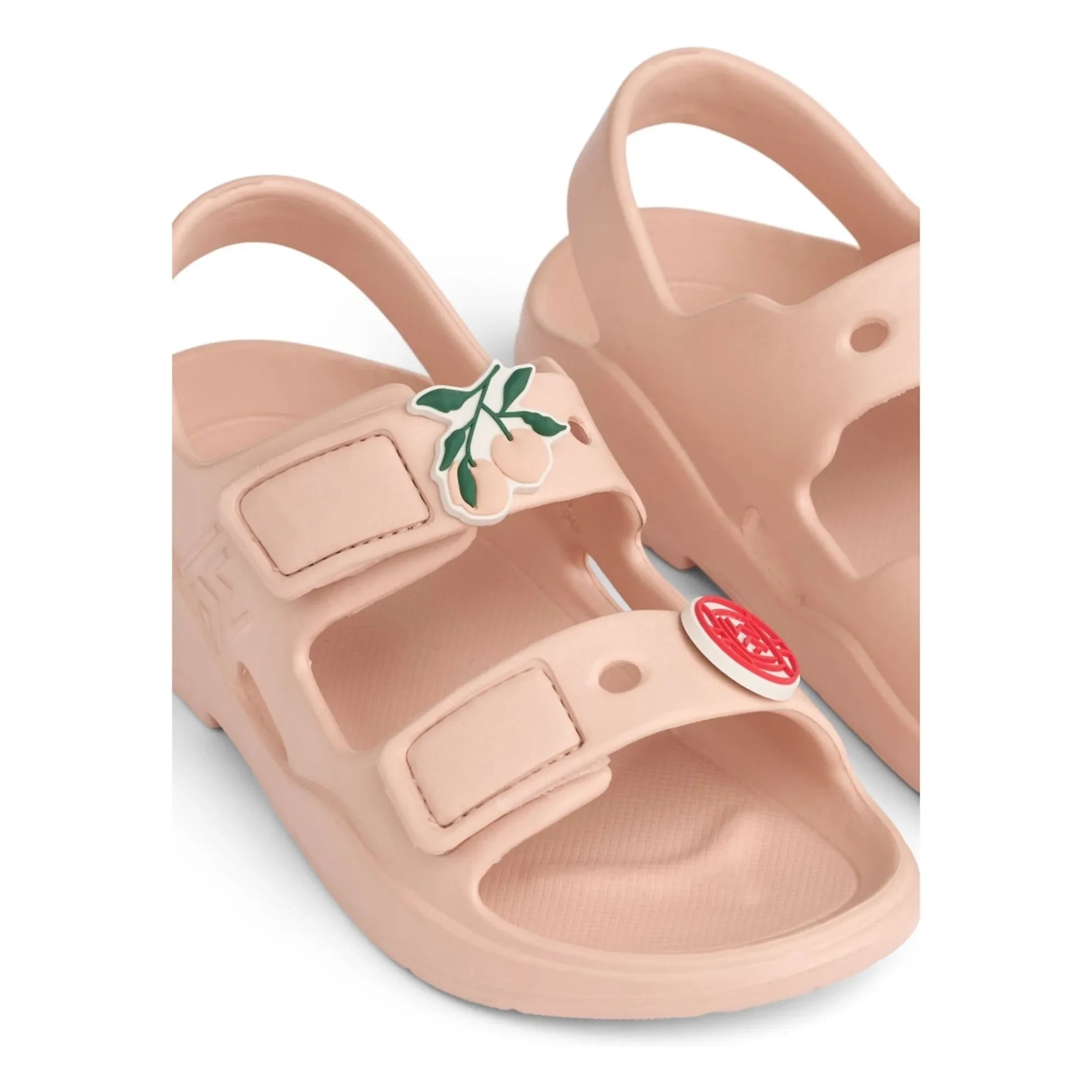 Liewood - Sandalias Lilo Charms | Rosa