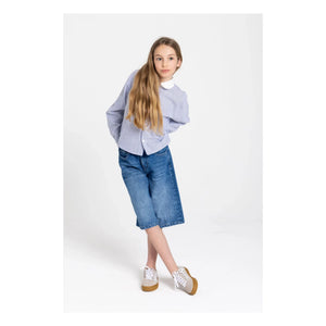 Smallable Kid - Bermuda vaquera Russel | Vaquero azul