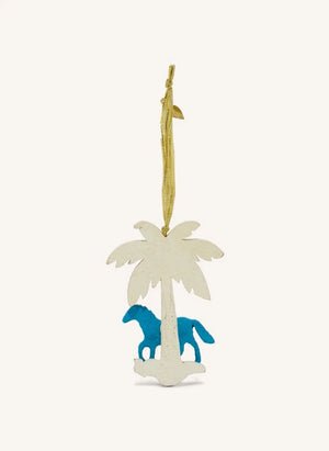 Doing Goods - Decoración navideña Magic Mosie | Azul