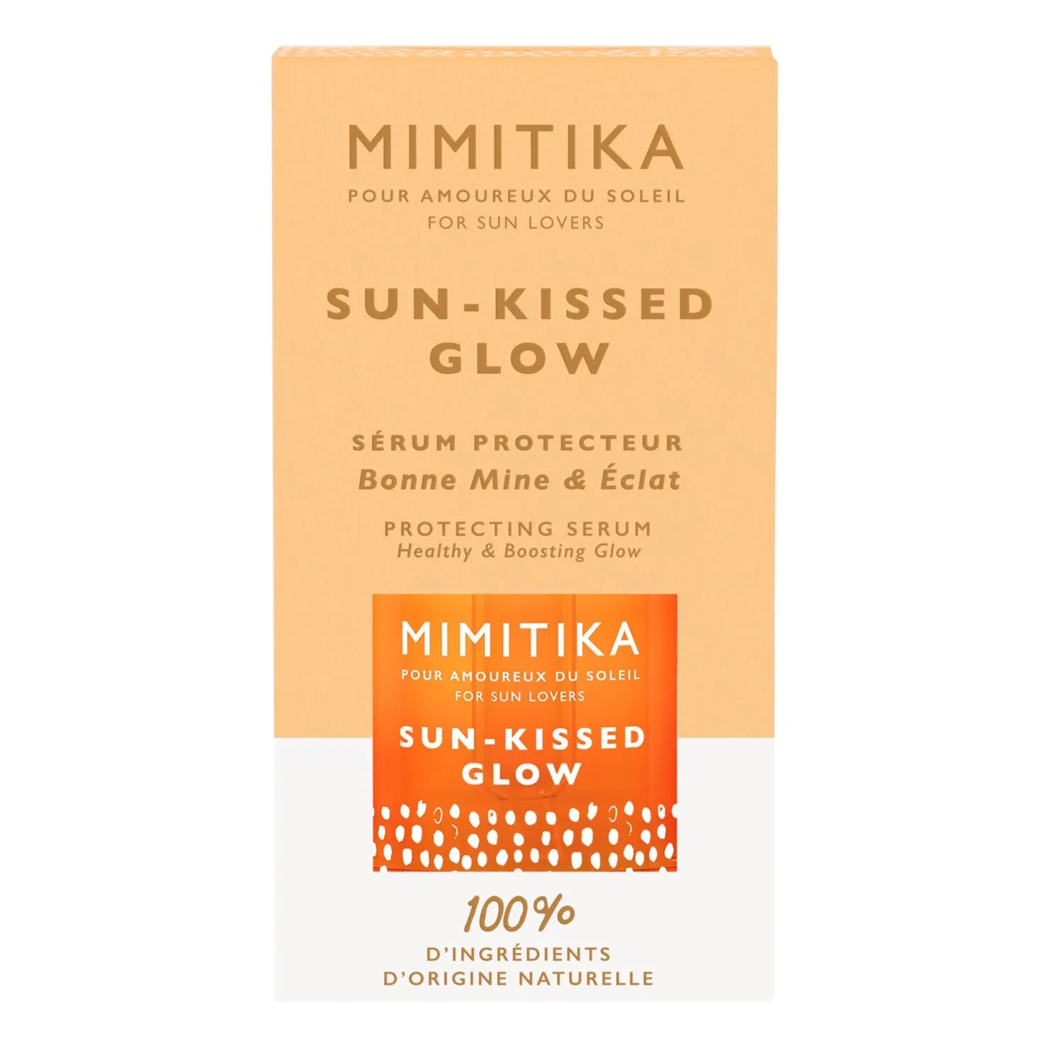 Mimitika - Sérum Protector Brillo Besado por el Sol - 15 ml