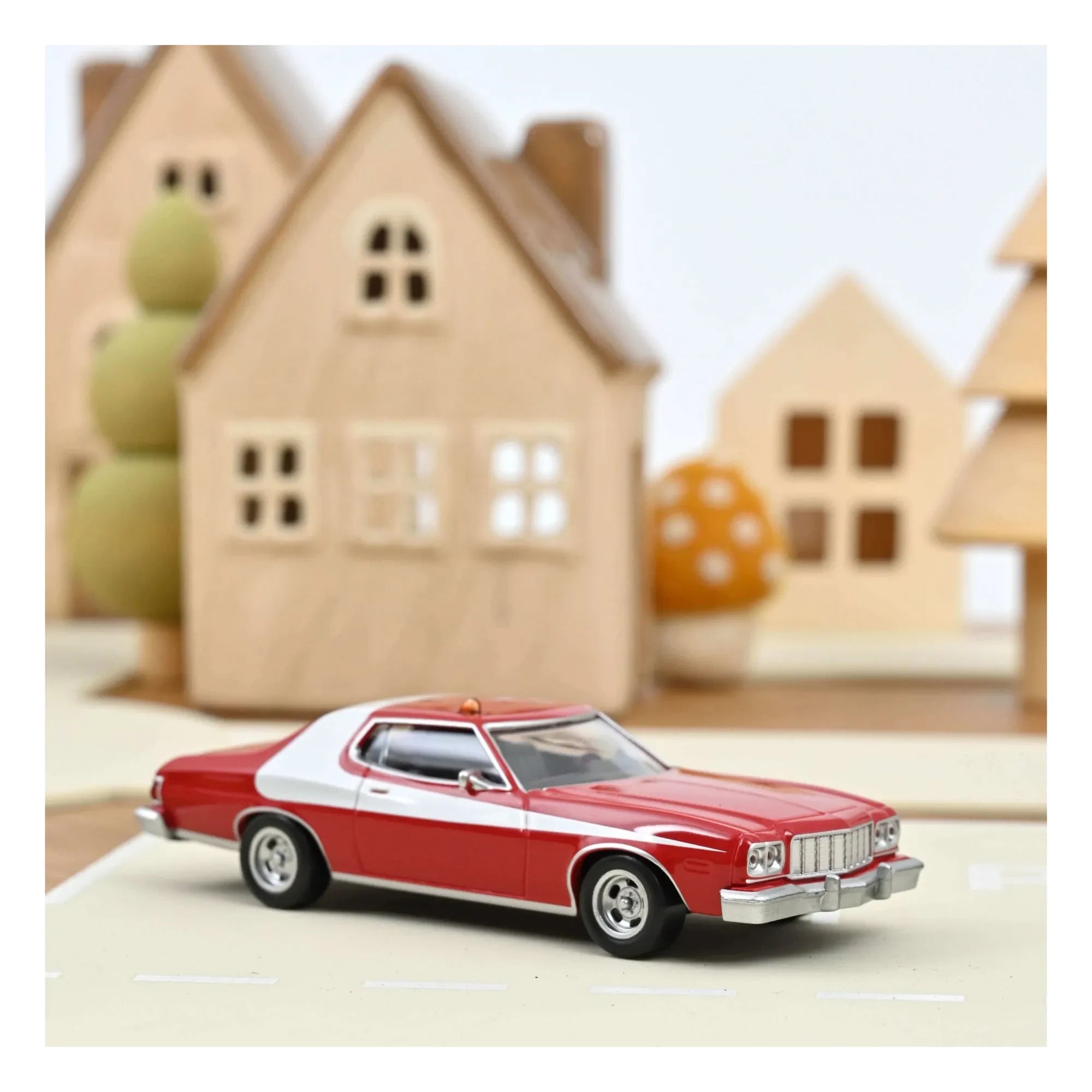Norev - Ford Gran Torino 1975