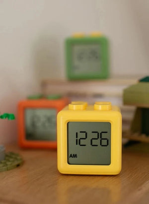 Reloj Despertador - Verde