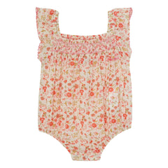 Bonton - Lalix Fleurie mono | Rojo