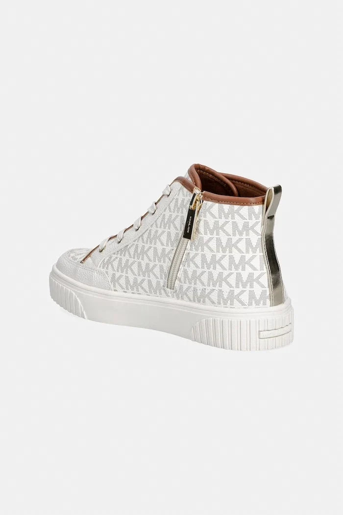 Zapatillas altas infantiles Michael Kors SHEA SPLIT