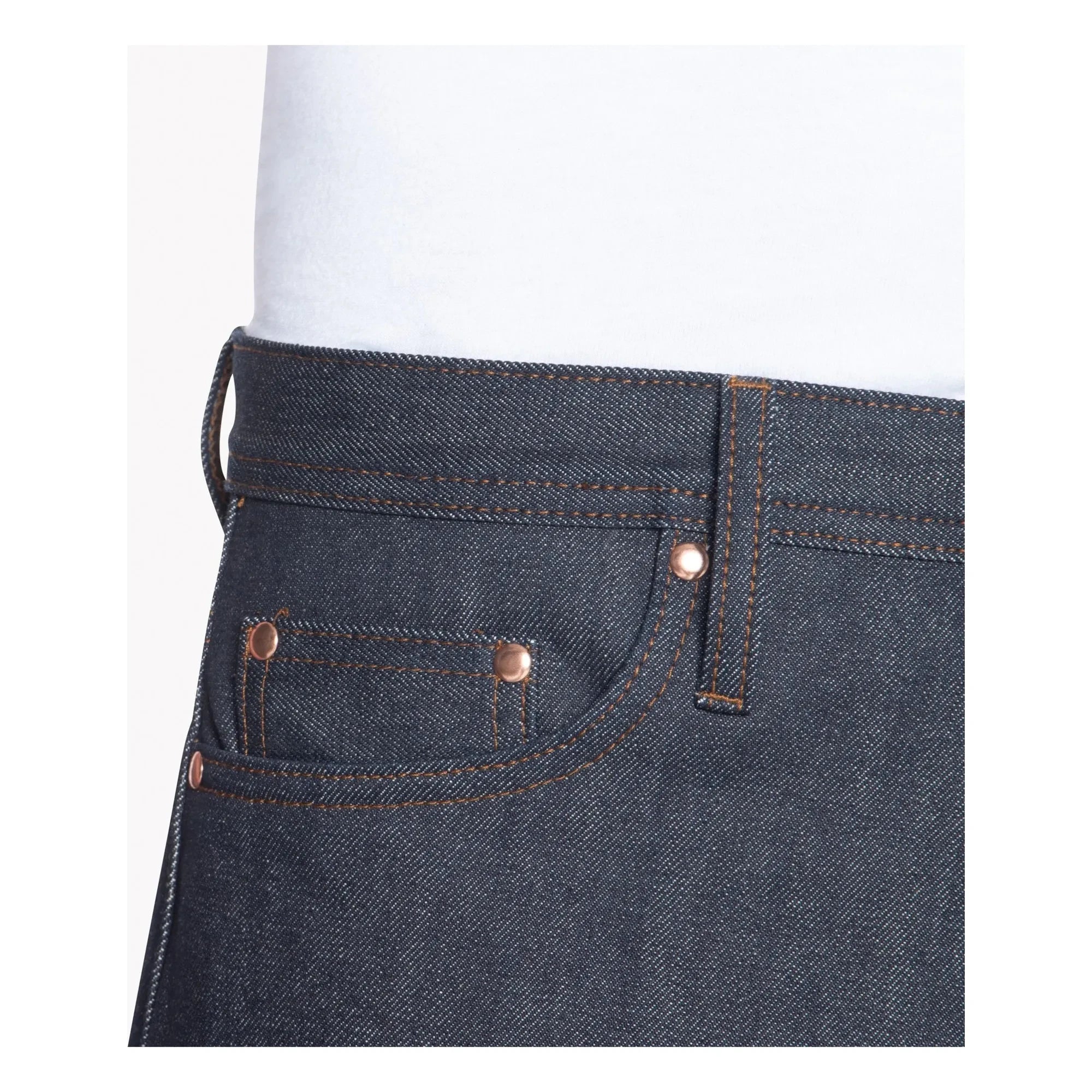 The Unbranded Brand - Vaquero 14.5oz UB201 | Índigo