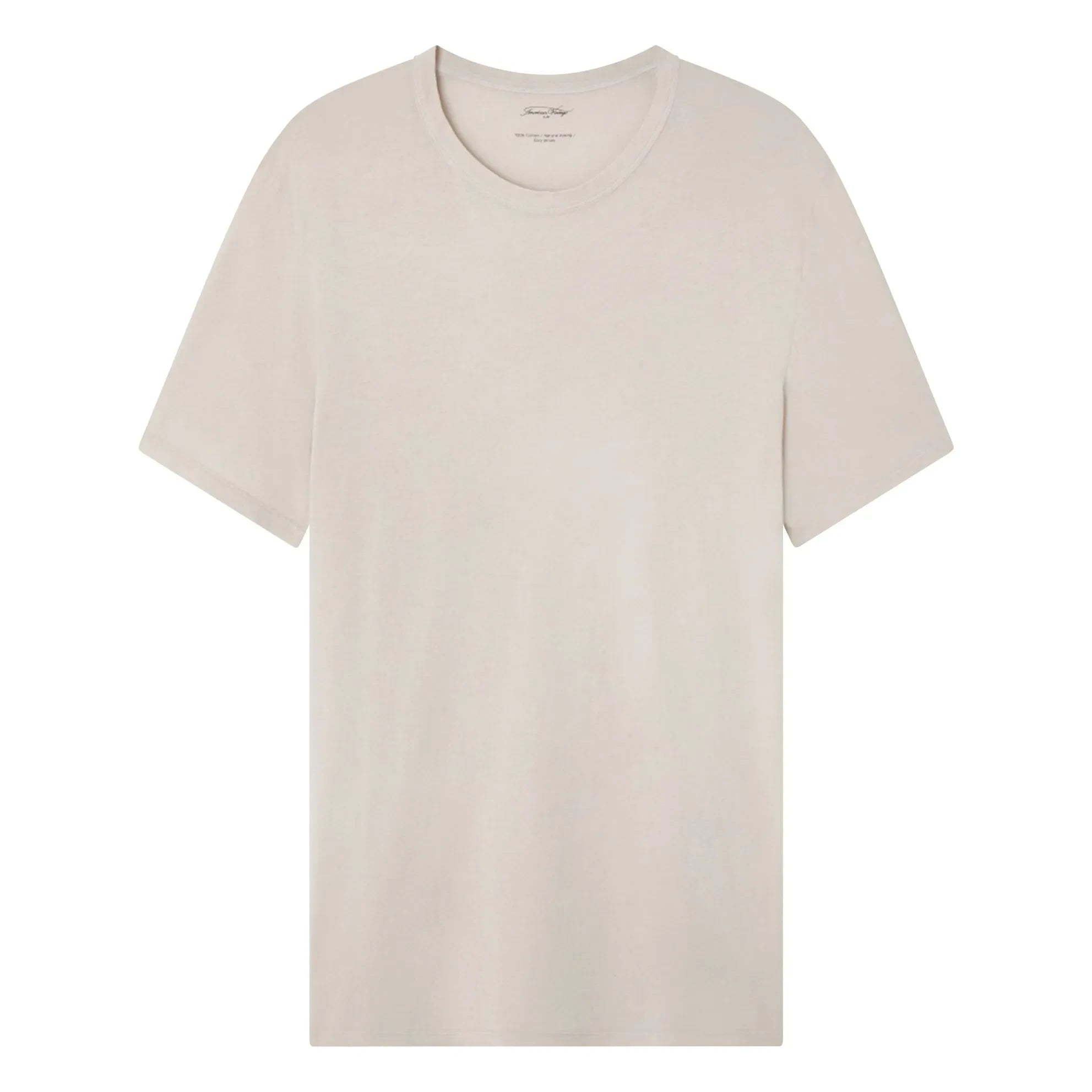 American Vintage - Devon Camiseta | Crudo