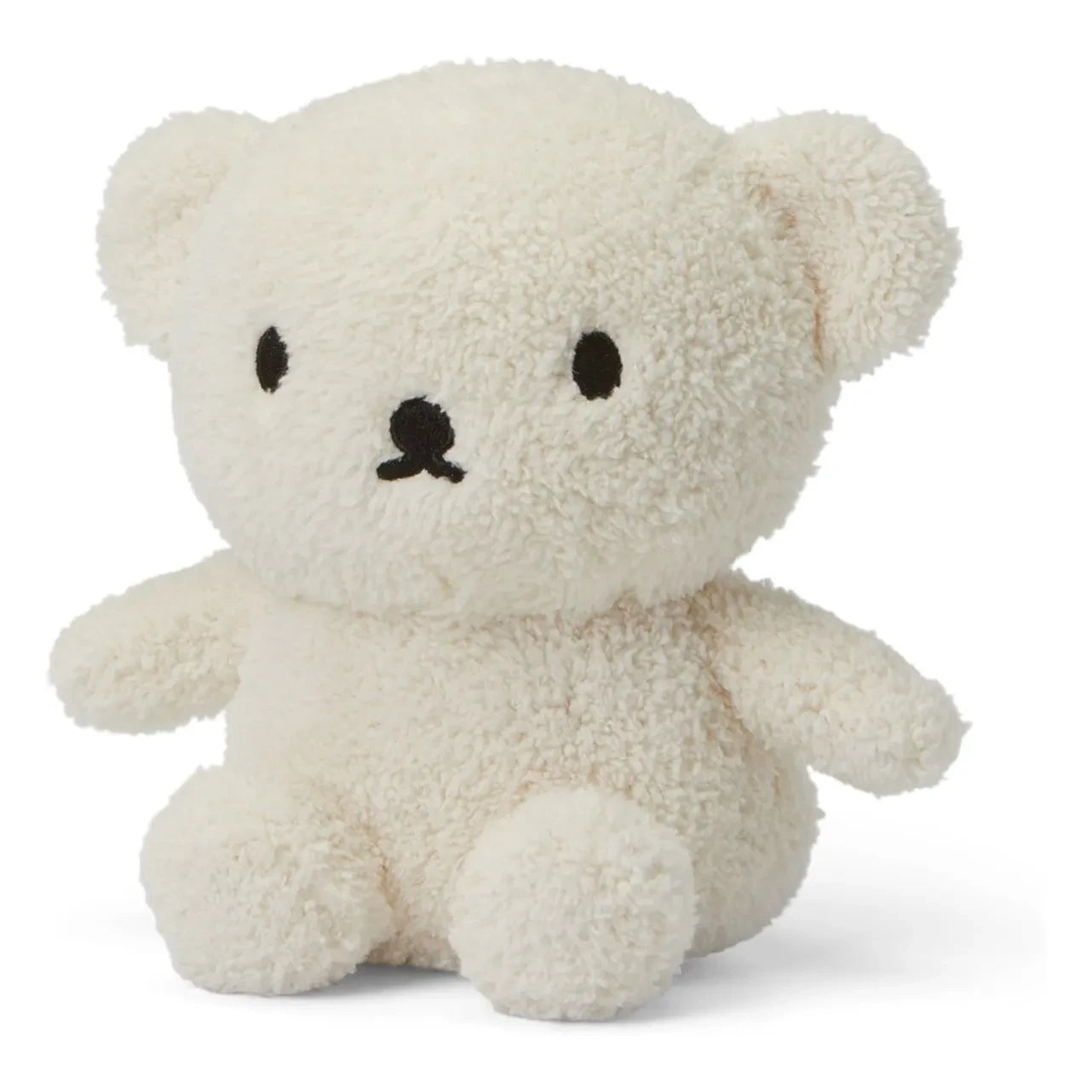 Bon Ton Toys - MIFFY - Peluche Boris de tela Terry | Crema