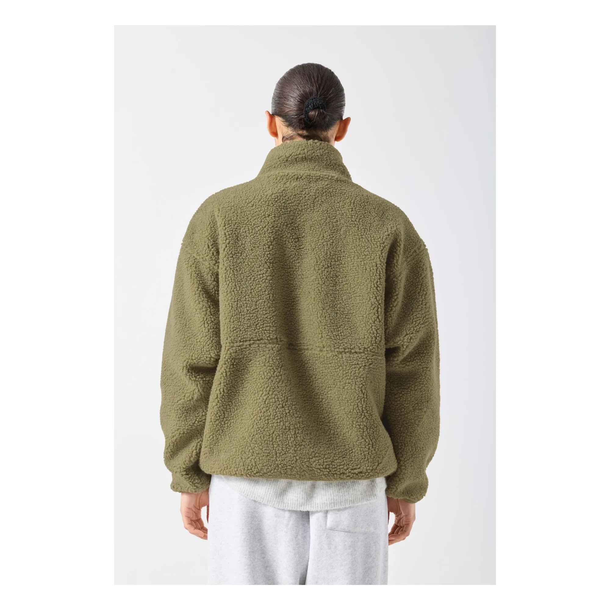 American Vintage - Chaqueta Hoktown | Caqui