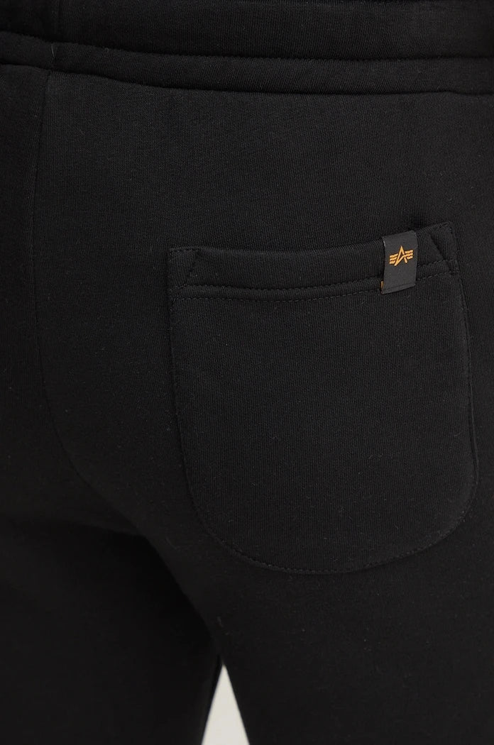 Pantalones de chándal básicos de algodón para hombre Alpha Industries