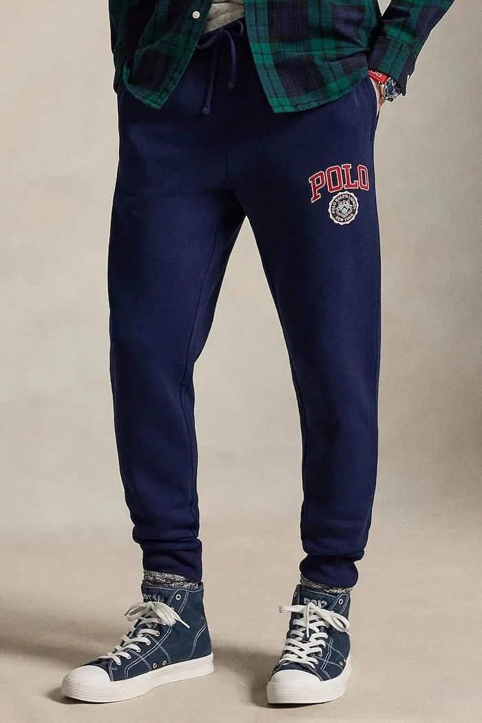 Pantalón de chándal de algodón para hombre Polo Ralph Lauren