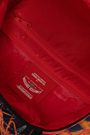 Sprayground - Astromane Sarı Şehir Sırt Çantası 910B8888NSZ