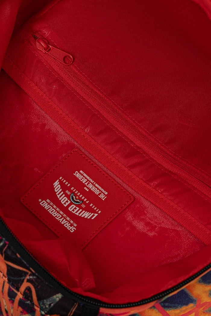 Sprayground - Astromane Sarı Şehir Sırt Çantası 910B8888NSZ