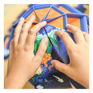 Poppik - Construyendo el Globo Nuestro Planeta