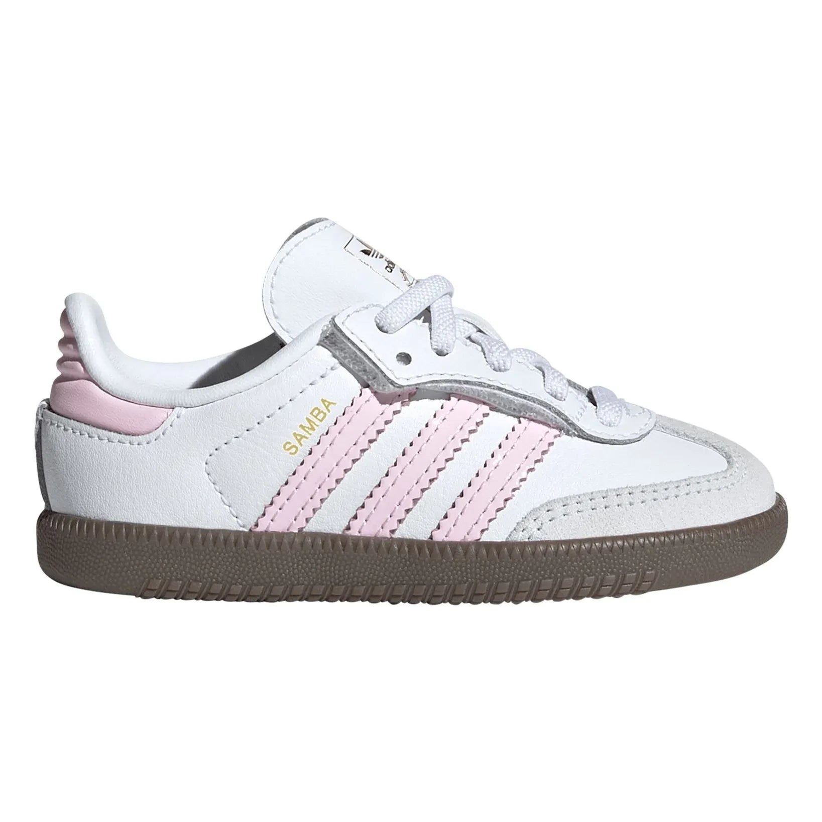 Adidas - Zapatillas Samba OG con cordones | Rosa
