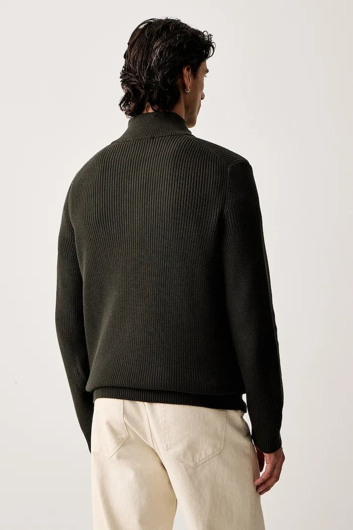 Jersey de algodón para hombre
