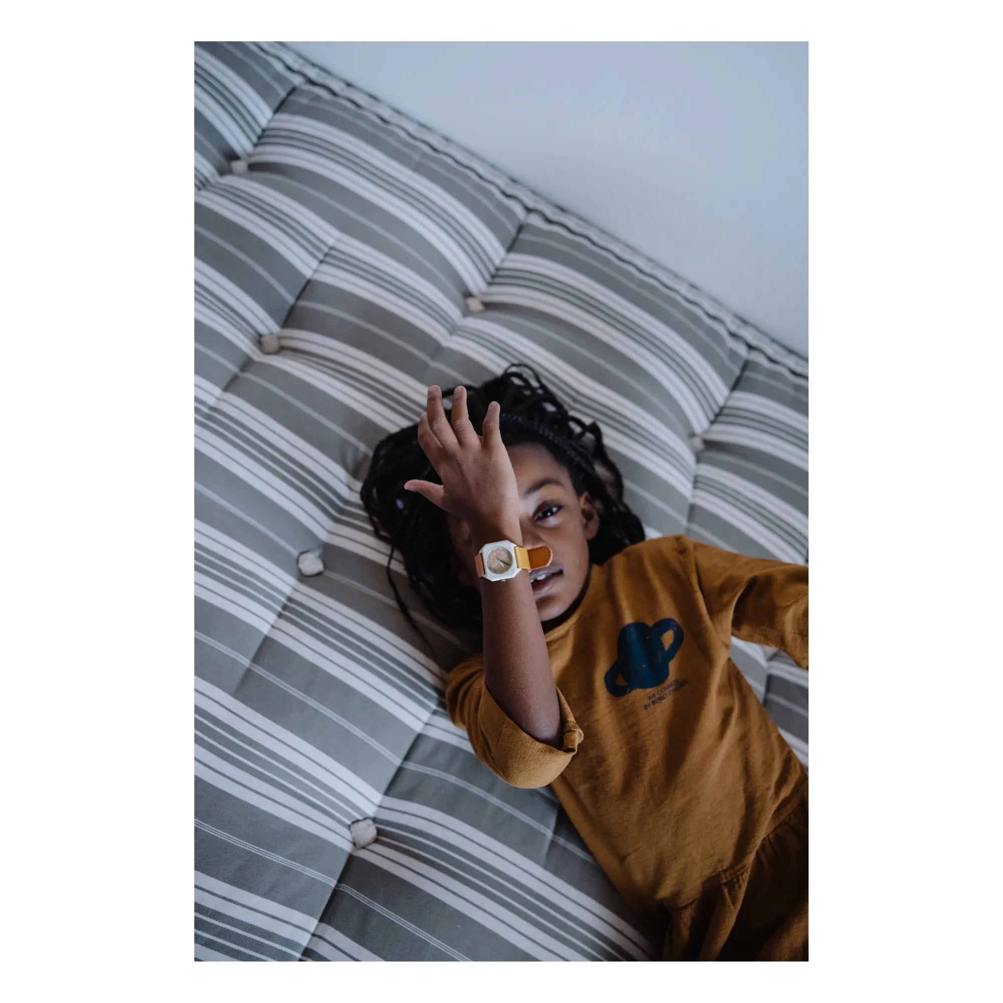 Mini Kyomo - Reloj de sol | Blanco