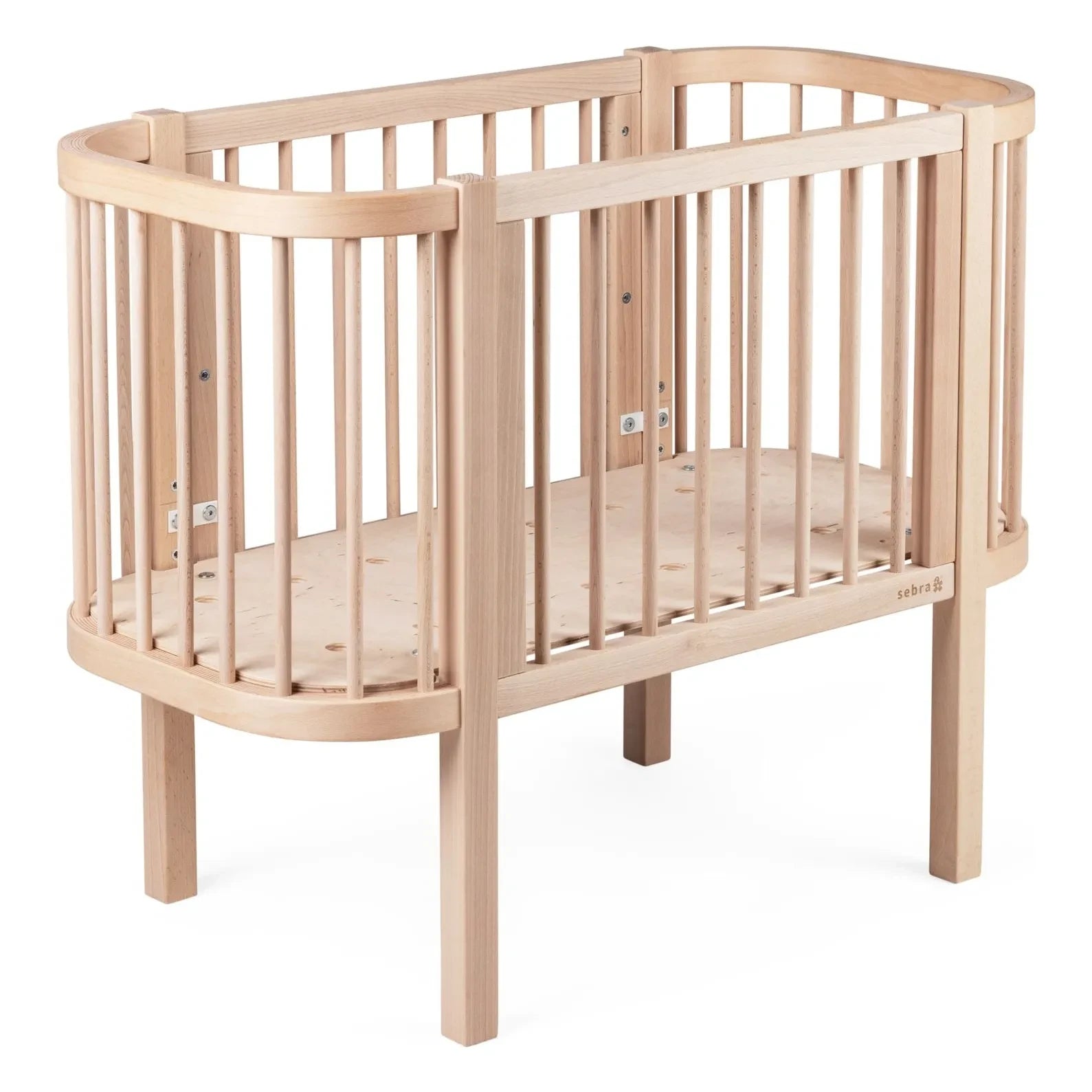 Sebra - Cuna colecho de madera | Haya