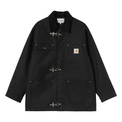 Carhartt WIP - Abrigo Adair | Negro