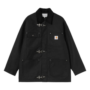 Carhartt WIP - Abrigo Adair | Negro