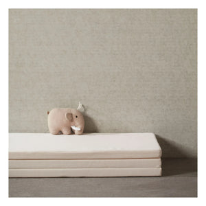 Kid's Concept - Alfombra de juegos plegable | Blanco