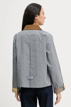 Cazadora de entretiempo de algodón Barbour para mujer Catlin