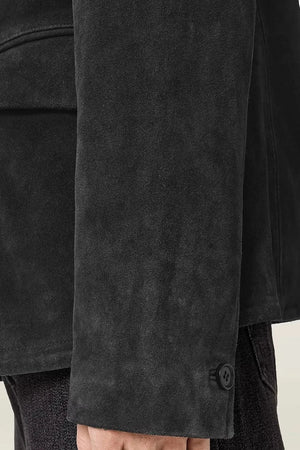 Chaqueta de Terciopelo AllSaints HORNETT