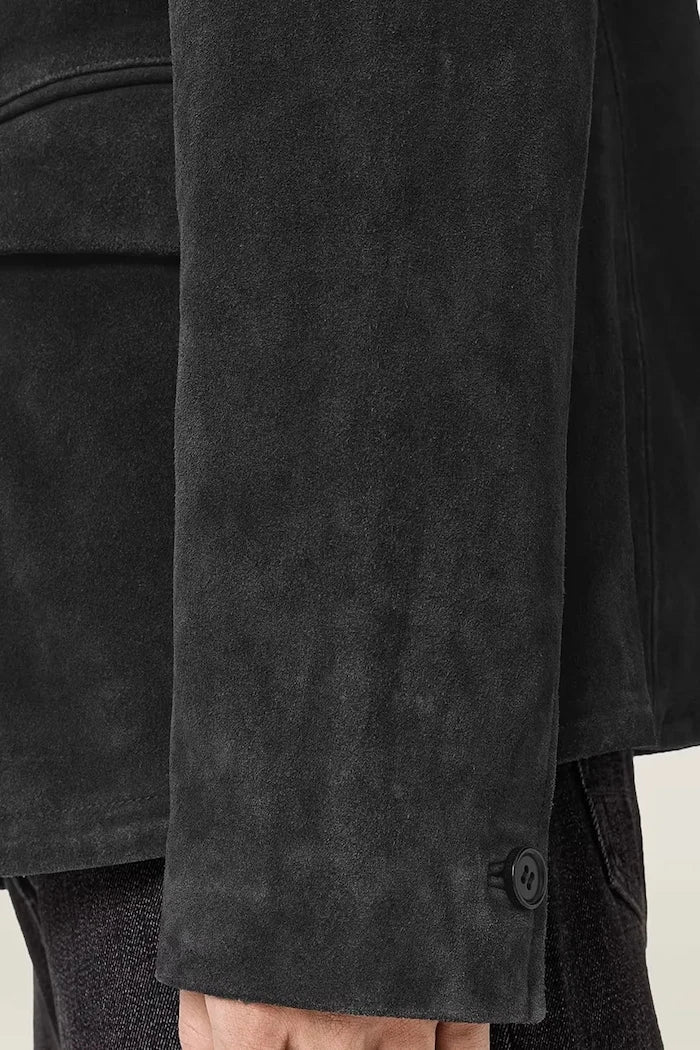 Chaqueta de Terciopelo AllSaints HORNETT