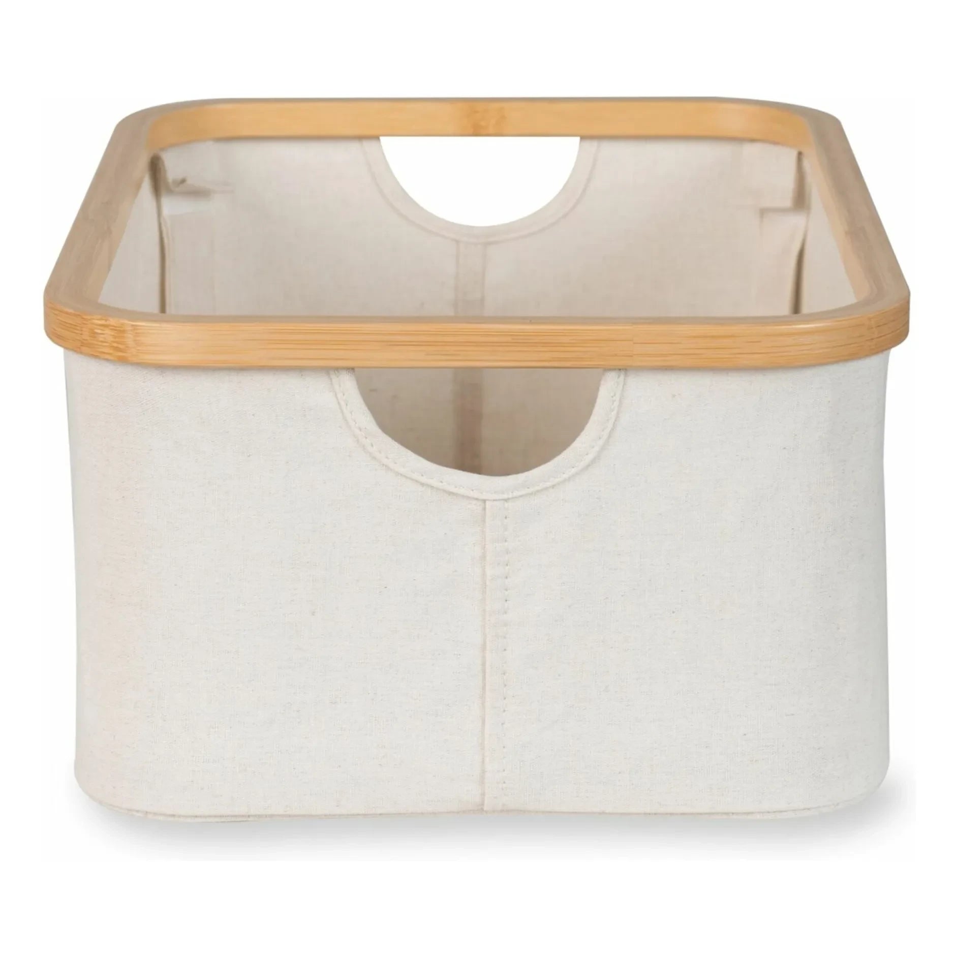 Quax - Cesto de almacenamiento | Beige