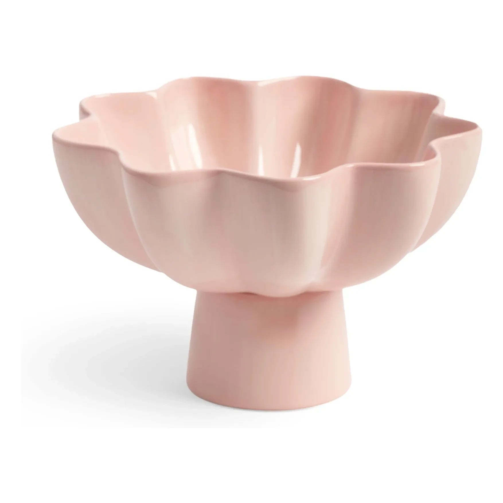 &Klevering - Rosa claro | Cesto