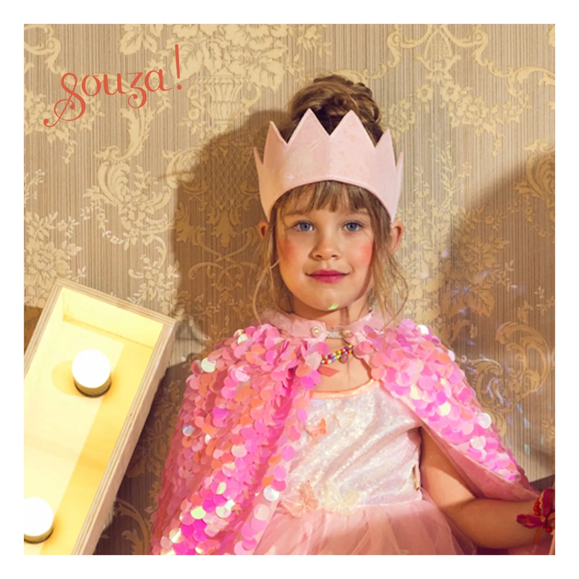 Souza - Guirnalda Princesa Amara